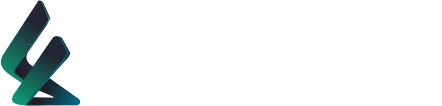 logo peol colors - jateamento e pintura eletrostatica jundiai